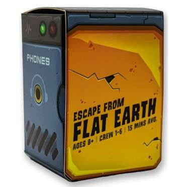 Escape from Flat Earth