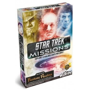 Fantasy Realms - Star Trek : Missions