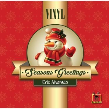 Vinyl Seasons Greetings