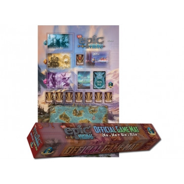 Tiny Epic Vikings - Gaming Mat