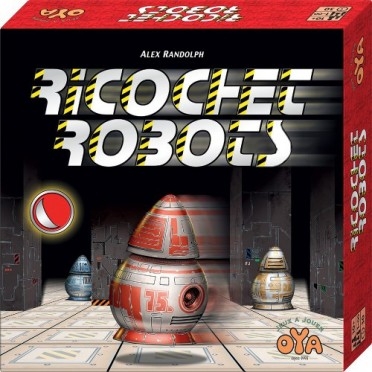 Ricochet Robots - Occasion