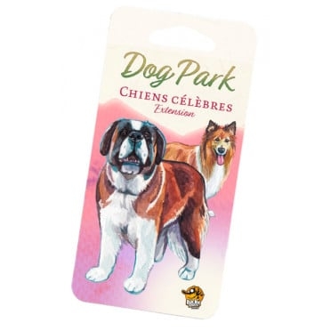 Dog Park - Extension Chiens Célèbres