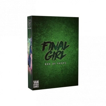 Final Girl : Box of Props Series 2