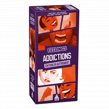 Feelings - Addictions