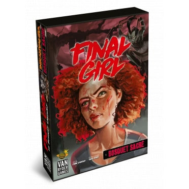 Final Girl: Le Bosquet Sanglant