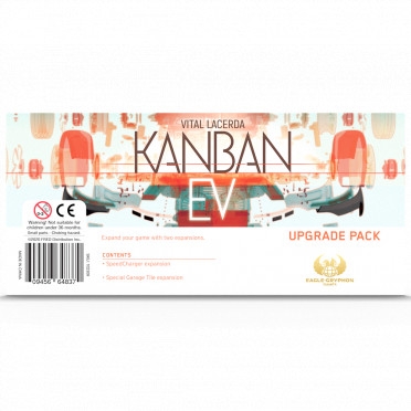 Kanban EV: Upgrade Pack