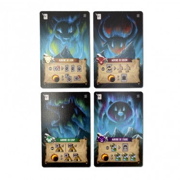 Endless Winter - Aurore Boréale