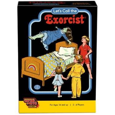 Let's Call the Exorcist