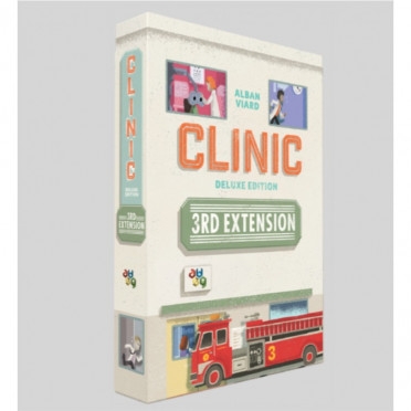 CliniC Deluxe : The Extension 3 - Occasion