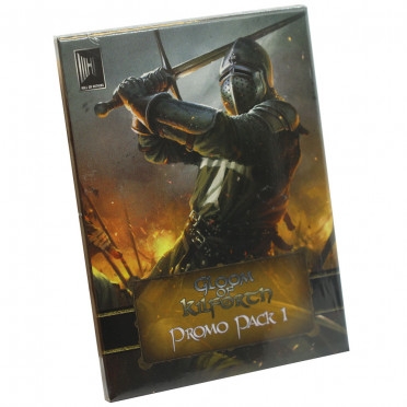 Gloom of Kilforth : Promo Pack 1