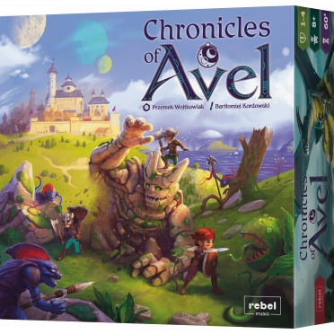 Chronicles of Avel - Occasion