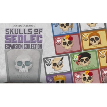 La Crypte de Sedlec - Extensions Pack