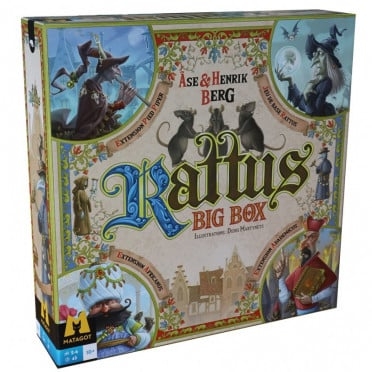 Rattus - Big Box