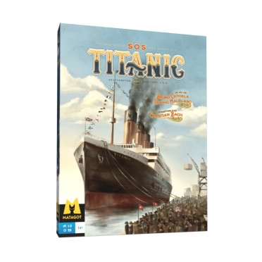 SOS Titanic - Occasion