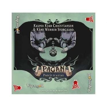 Pagan - Procès d'Antan