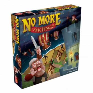 No More Vikings - Occasion