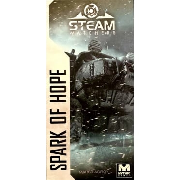 Steamwatchers - Spark of Hope FR