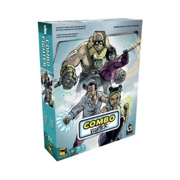 Combo Fighter - Occasion