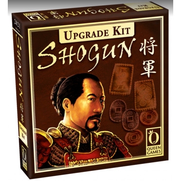 Shogun Upgrade Kit : EN/DE