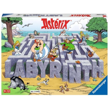 Labyrinthe Astérix