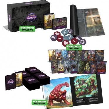 Skytear Horde - Kickstarter Collector Edition