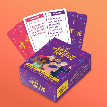 Moi c'est Madame - La Relève