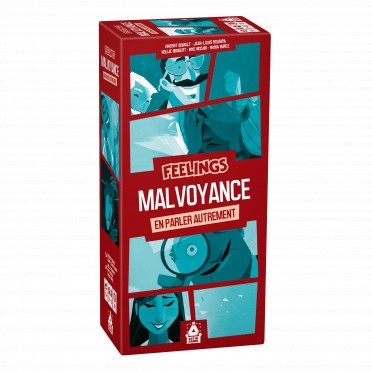 Feelings - Malvoyance