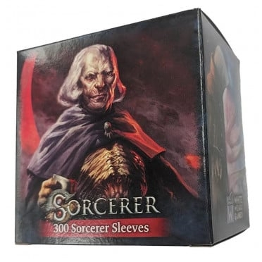 Sorcerer - Sleeves