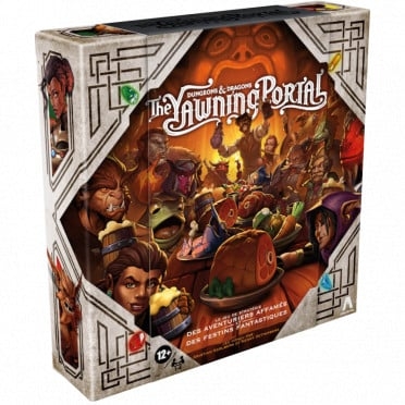 Dungeons and Dragons: The Yawning Portal