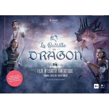 La Bataille du Dragon - Occasion