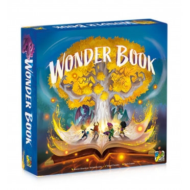 Wonder Book - Occasion
