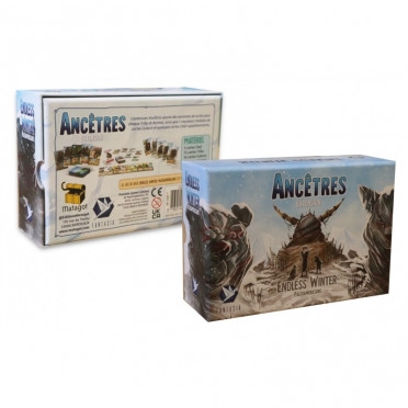 Endless Winter - Ancêtres