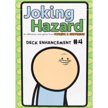 Joking Hazard - Deck Enhancement 4
