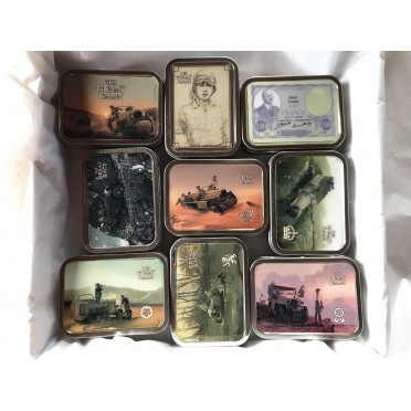 The Great Race - Metal Box Pack 1