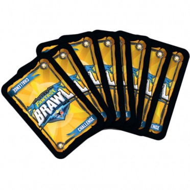 Super Fantasy Brawl - Extra Challenge Cards