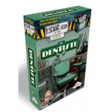 Escape Room – Le dentiste