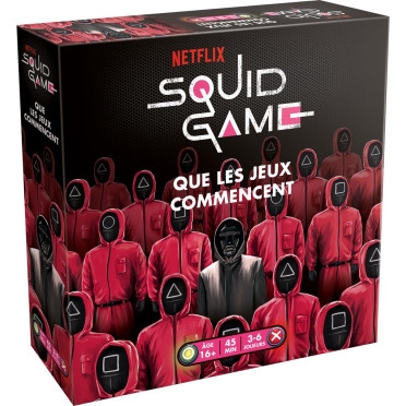 Squid Game - Occasion