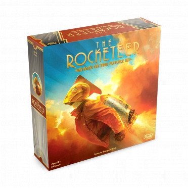 The Rocketeer - Fate of the Future
