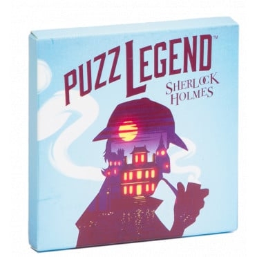 PuzzLegend - Sherlock Holmes
