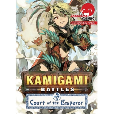 Kamigami Battles - Court of the Emperor