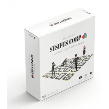 Welcome to Sysifus Corp