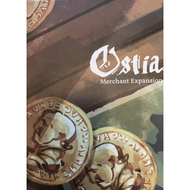 Ostia - Merchant Expansion