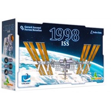 1998 ISS