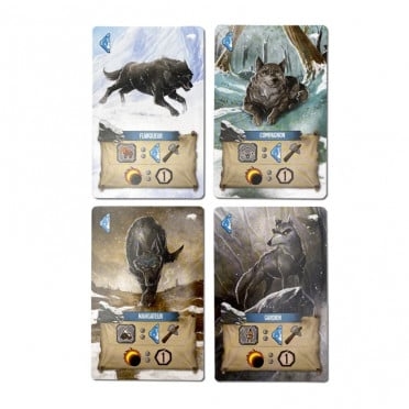 Endless Winter - Compagnie Canine