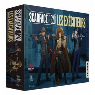 Scarface 1920 : Les Exécuteurs