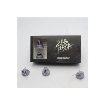 Sub Terra : Mini Horreurs