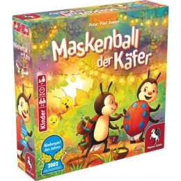 Maskenball der Käfer