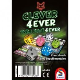 Très futé 4ever - Bloc de score