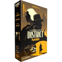 District Noir - Occasion