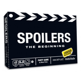 Spoilers - The Beginning